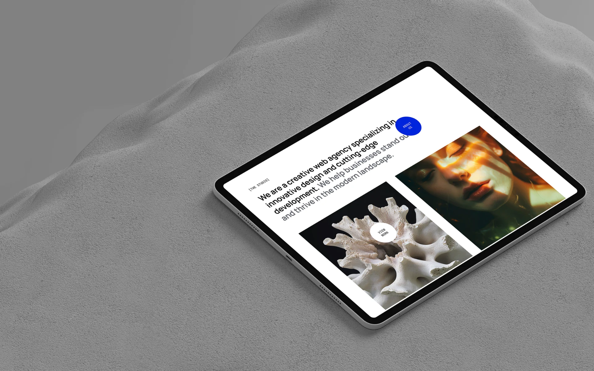 Adspire Template Sample Image